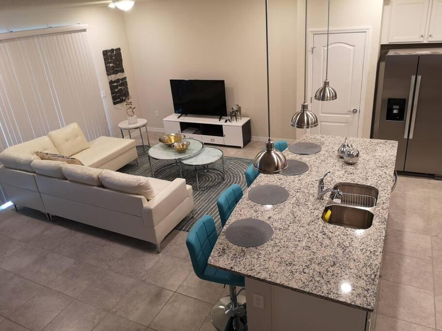Davenport! Near Disney! Private Pool - 5Bth Zewnętrze zdjęcie
