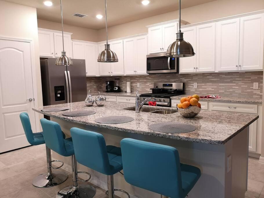 Davenport! Near Disney! Private Pool - 5Bth Zewnętrze zdjęcie