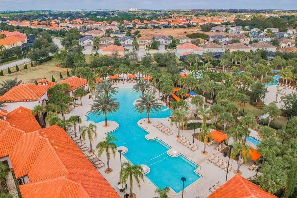 Davenport! Near Disney! Private Pool - 5Bth Zewnętrze zdjęcie