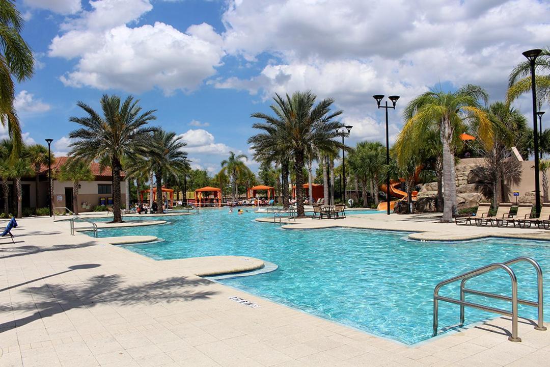 Davenport! Near Disney! Private Pool - 5Bth Zewnętrze zdjęcie