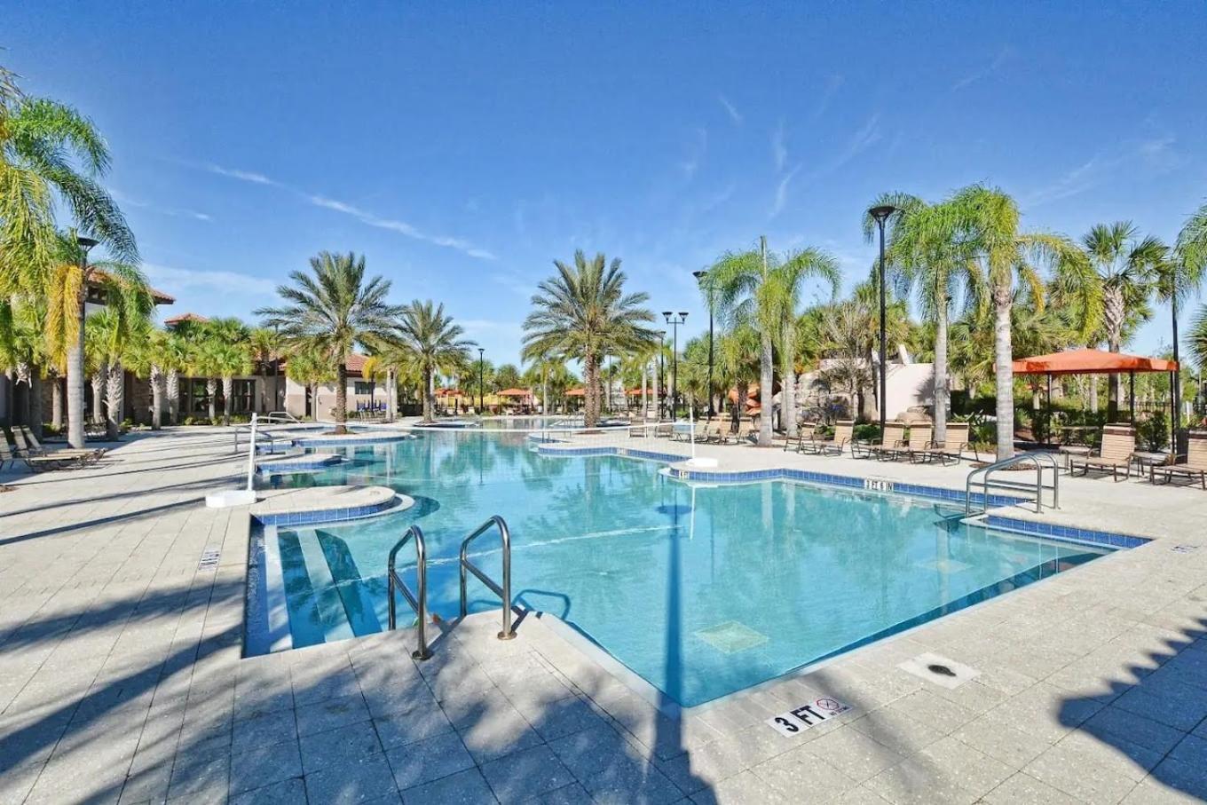 Davenport! Near Disney! Private Pool - 5Bth Zewnętrze zdjęcie