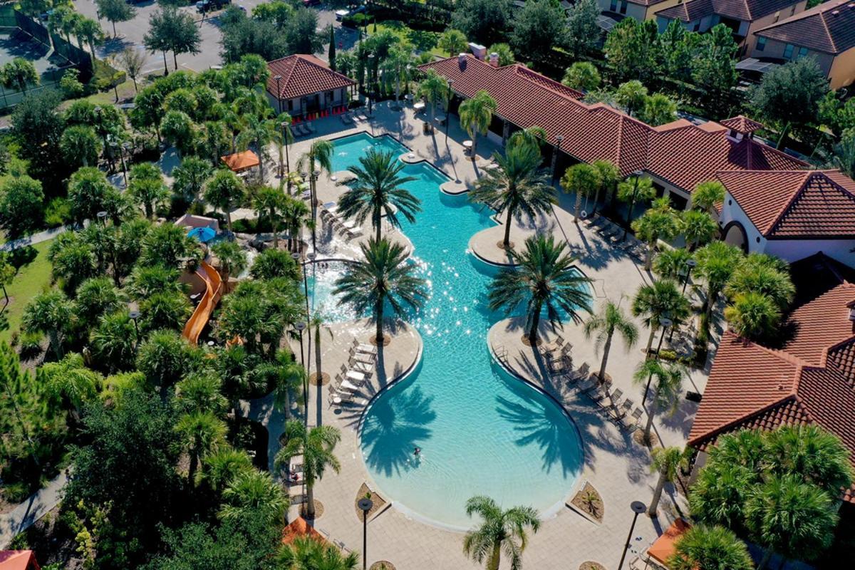 Davenport! Near Disney! Private Pool - 5Bth Zewnętrze zdjęcie